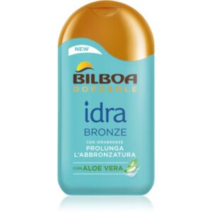 Bilboa Aloe Vera lotiune hidratanta dupa plaja cu aloe vera 200 ml-ro
