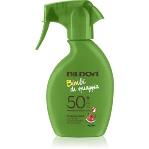 Bilboa Bimbi Trigger spray solar pentru copii SPF 50+ 250 ml-Țena