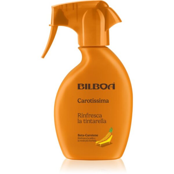 Bilboa Carotissima Aquabronze spray pentru dupa bronzat cu beta-caroten 250 ml-ro