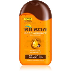 Bilboa Carrot Oil gel de duș cu beta-caroten 250 ml-Țena