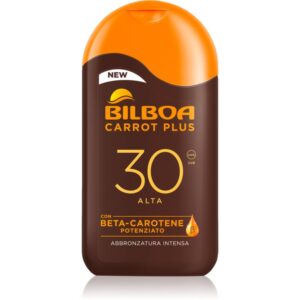Bilboa Carrot Plus loțiune pentru plaja SPF 30 200 ml-ro