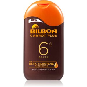 Bilboa Carrot Plus loțiune pentru plaja SPF 6 200 ml-Țena