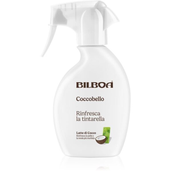Bilboa Coccobello Aquabronze spray pentru dupa bronzat cu ulei de cocos 250 ml-ro