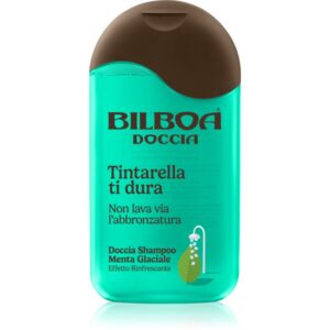 Bilboa Menta Glaciale Doccia gel de duș mentinerea bronzului 220 ml-ro
