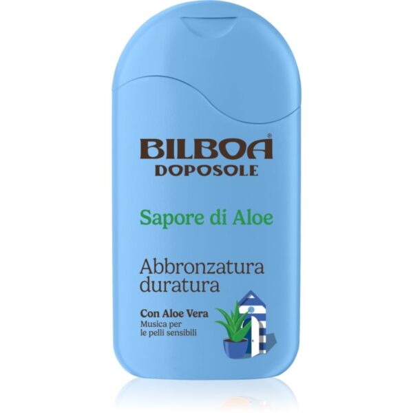 Bilboa Sapore di Aloe Doposole lotiune dupa bronzat cu aloe vera 200 ml-ro