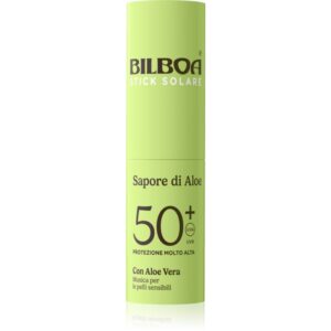 Bilboa Sapore di Aloe Stick baton cu protectie solara cu aloe vera SPF 50+ 10 ml-Țena