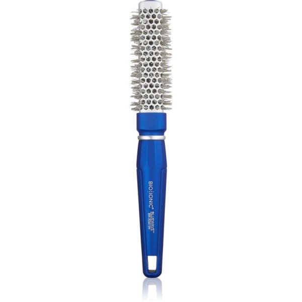 Bio Ionic Blue Wave BW-R240 SM perie pătrată pentru uscarea părului ø 23 mm 1 buc-ro