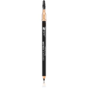BioNike Color Brow Shaper creion dermatograf cu două capete pentru sprâncene culoare 503 Dark Brown 1 buc-ro