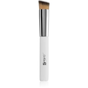 BioNike Color Brush pensula plata pentru machiaj 1 buc-Țena