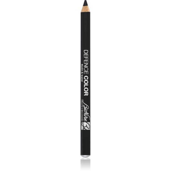 BioNike Color Kohl & Kajal creion kohl pentru ochi culoare 101 Vrai Noir 1 buc-Țena