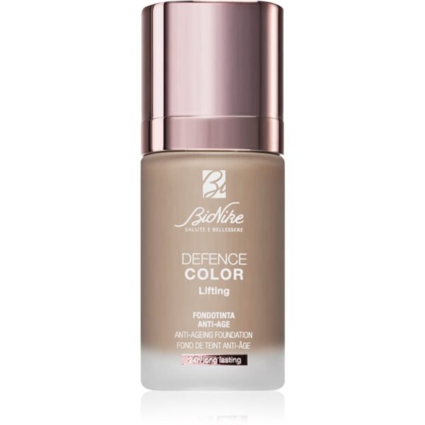 BioNike Color Lifting Fond de ten cu efect de lifting culoare 202 Creme 30 ml-ro