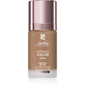 BioNike Color Lifting Fond de ten cu efect de lifting culoare 206 cannelle 30 ml-Țena