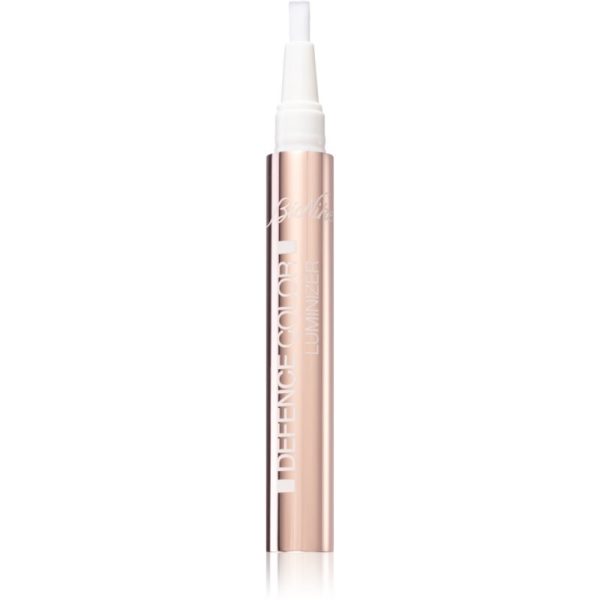 BioNike Color Luminizer corector iluminator in baton aplicator culoare 101 Porcelaine 2 ml-Țena