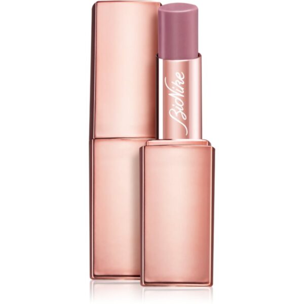 BioNike Color Nutri Shine balsam de buze nutritiv pentru un look perfect culoare 204 Bois de Rose 3 ml-ro