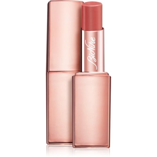 BioNike Color Nutri Shine balsam de buze nutritiv pentru un look perfect culoare 209 Corail 3 ml-ro