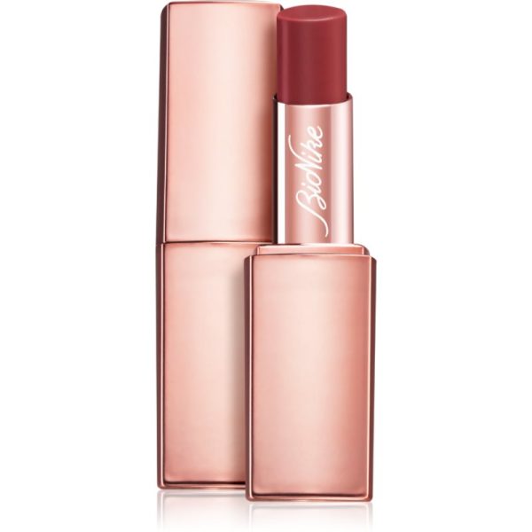 BioNike Color Nutri Shine balsam de buze nutritiv pentru un look perfect culoare 210 Rouge Framboise 3 ml-ro