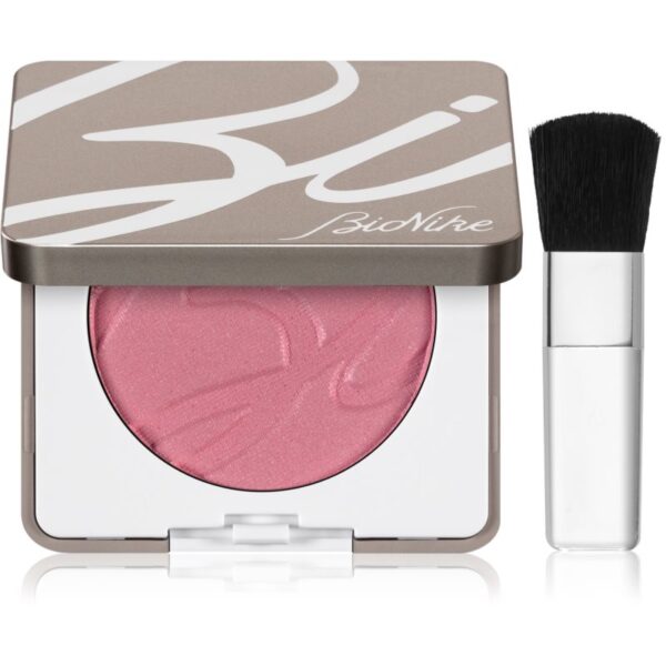 BioNike Color Pretty Touch fard de obraz compact culoare 303 Bois De Rose 5 g-Țena