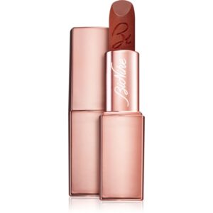 BioNike Color Soft Mat ruj cu persistență îndelungată cu efect mat culoare 805 Rouge Brique 3