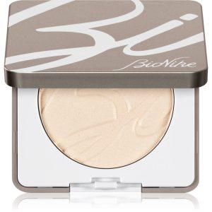 BioNike Color Soft Touch pudră unificatoare compactă culoare 101 Ivoire 8 g-ro