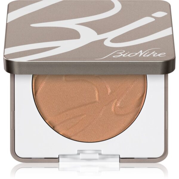 BioNike Color Sun Touch pudra compacta pentru bronzat culoare 202 Soleil 10 g-ro