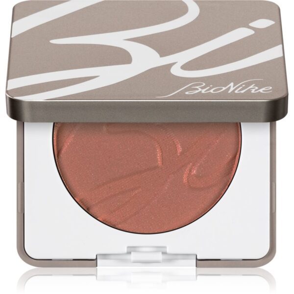 BioNike Color Sun Touch pudra compacta pentru bronzat culoare 205 Cognac 10 g-Țena