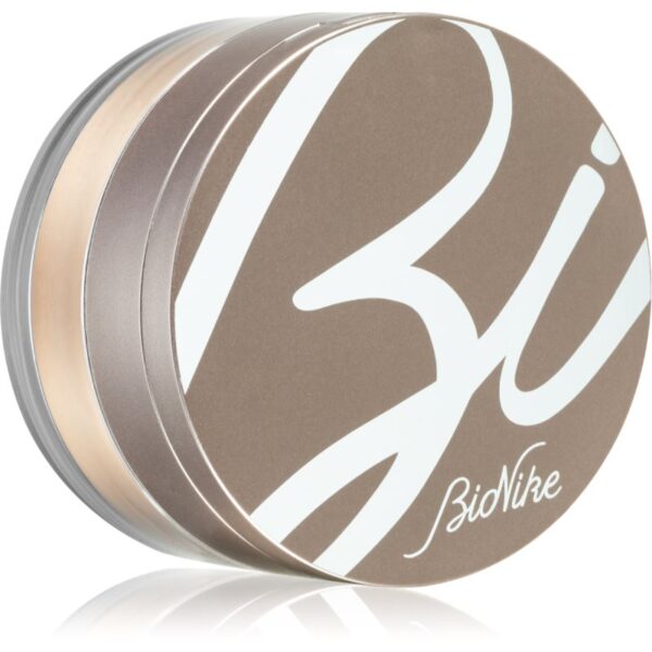 BioNike Color Voile Touch Pudră transparentă de fixare 15 g-ro