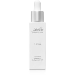 BioNike Cosmeceutical C STIM 30% Serum ser stralucire cu vitamina C 30 ml-ro