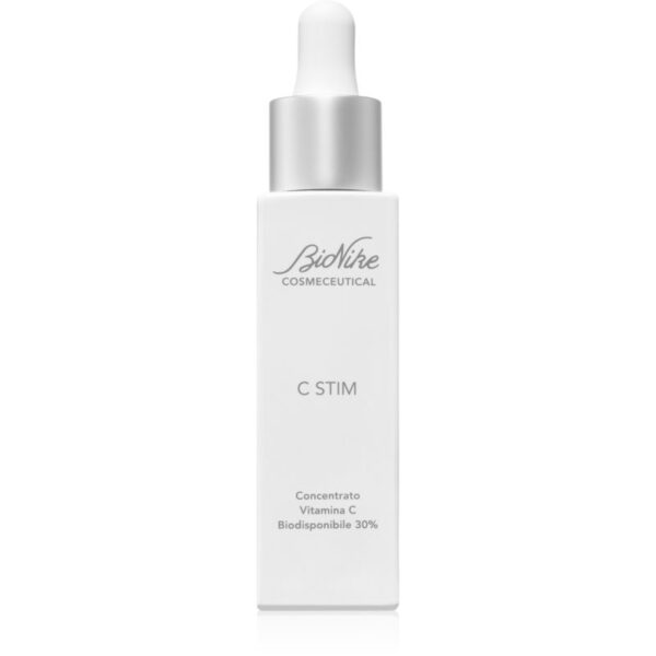 BioNike Cosmeceutical C STIM 30% Serum ser stralucire cu vitamina C 30 ml-ro