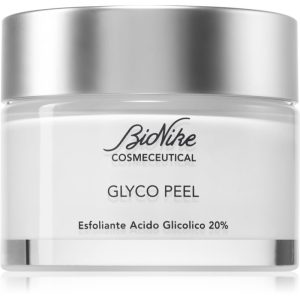 BioNike Cosmeceutical GLYCO PEEL 20% Pads tampoane exfoliante 50 buc-ro