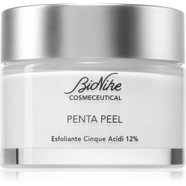 BioNike Cosmeceutical PENTA PEEL 12% Pads tampoane exfoliante 50 buc-ro