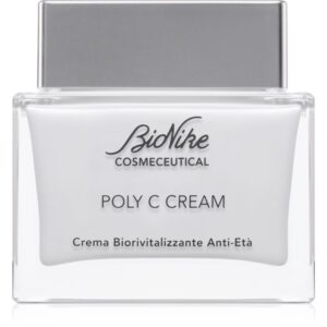 BioNike Cosmeceutical POLY C CREAM crema regeneratoare anti-imbatranire 50 ml-ro