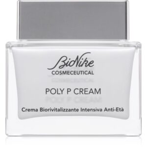 BioNike Cosmeceutical POLY P CREAM Complex revitalizare tratament anti-îmbătrânire 50 ml-ro
