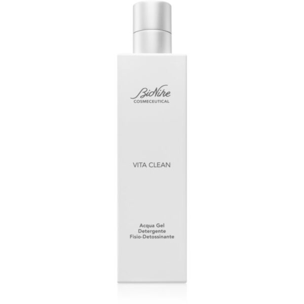 BioNike Cosmeceutical VITA CLEAN Gel gel intens pentru curatare 215 ml-Țena