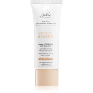 BioNike Defence B-Lucent crema protectiva impotriva petelor pigmentare SPF 50 40 ml-ro