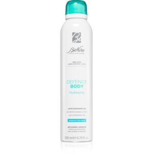 BioNike Defence Body loțiune de corp hidratantă Spray 200 ml-Țena