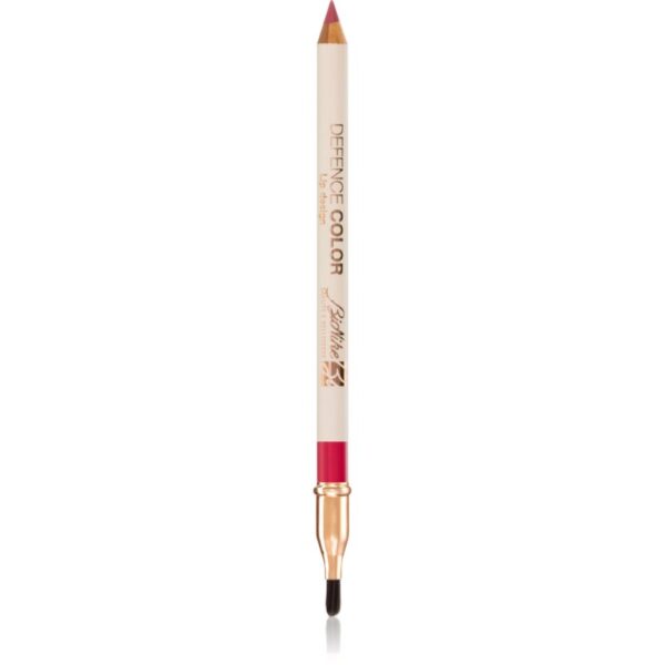 BioNike Defence Color creion contur buze cu pensula culoare 209 Paprika 1 buc-Țena