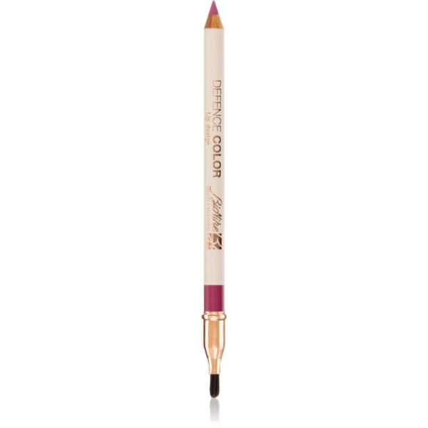 BioNike Defence Color creion contur buze cu pensula culoare 210 Marsala 1 buc-ro
