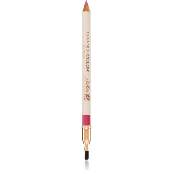 BioNike Defence Color creion contur buze cu pensula culoare 211 Mauve 1 buc-ro