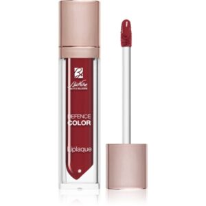 BioNike Defence Color ruj de buze lichid pentru volum și strălucire culoare 607 Mauve 4