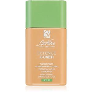 BioNike Defence Cover fard corector SPF 30 culoare 105 Cognac 40 ml-Țena