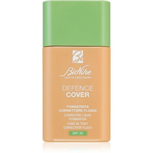 BioNike Defence Cover fard corector SPF 30 culoare 105 Cognac 40 ml-Țena