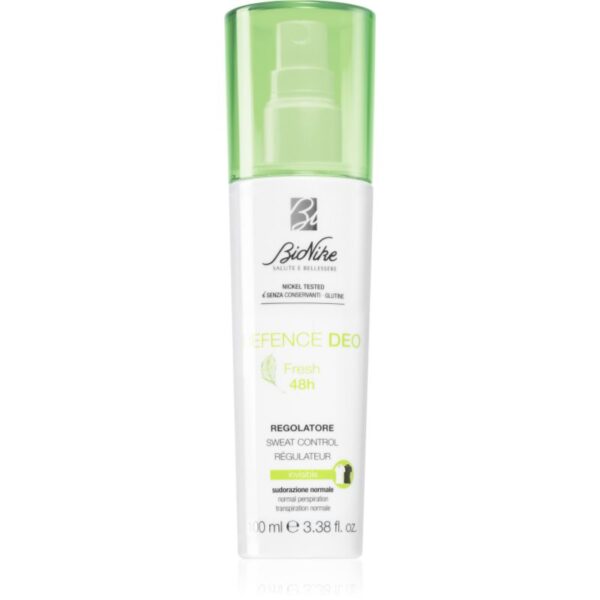 BioNike Defence Deo Deo cu atomizor 48 de ore 100 ml-Țena
