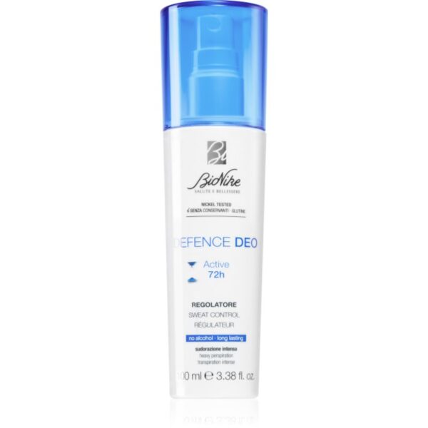 BioNike Defence Deo Deo cu atomizor 72 ore 100 ml-Țena