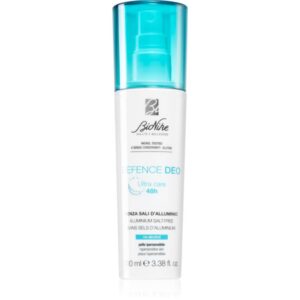 BioNike Defence Deo Deo cu atomizor pentru piele sensibila 48h 100 ml-Țena