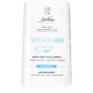 BioNike Defence Deo deodorant roll-on fără săruri de aluminiu pentru piele sensibila 48h 50 ml-ro
