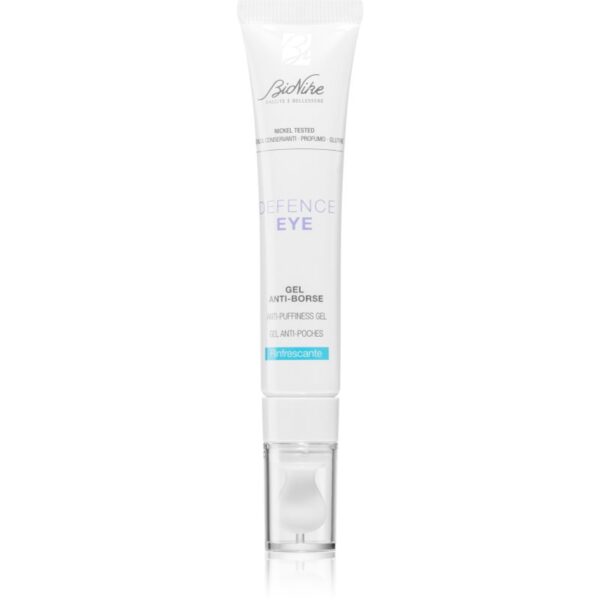 BioNike Defence Eye gel de ochi racoritor împotriva umflăturilor 15 ml-ro