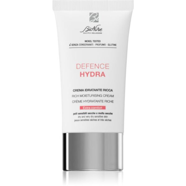 BioNike Defence Hydra crema bogat hidratanta 50 ml-Țena