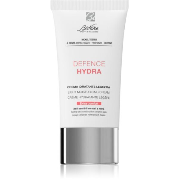 BioNike Defence Hydra crema hidratanta usoara 50 ml-Țena