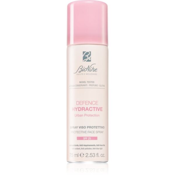 BioNike Defence Hydractive Tratament pentru piele impotriva factorilor externi SPF 25 75 ml-ro