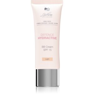 BioNike Defence Hydractive crema BB SPF 15 culoare Light 40 ml-Țena
